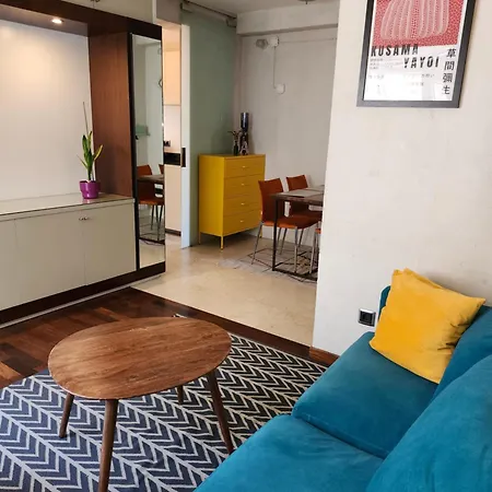 Lägenhet Moderno En El Centro