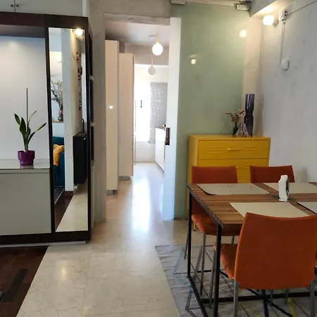 Moderno En El Centro 아파트