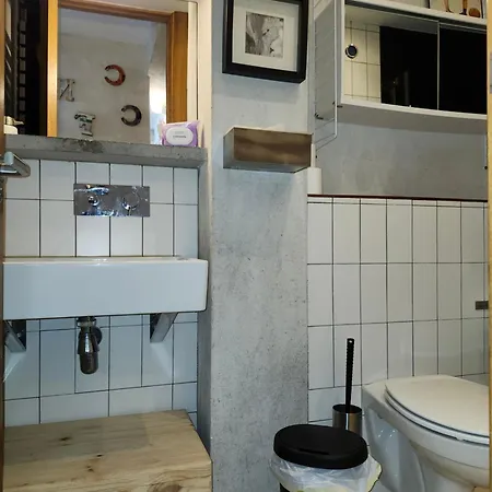 Lägenhet Moderno En El Centro A Coruña