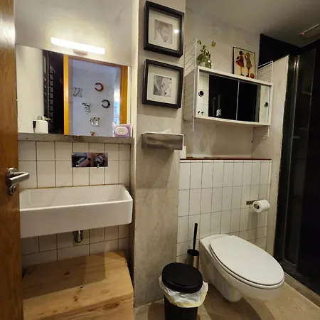 아파트 Moderno En El Centro